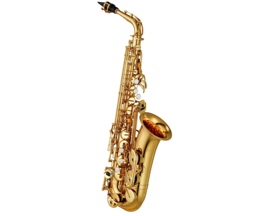 Yamaha YAS-480 Alto Sax