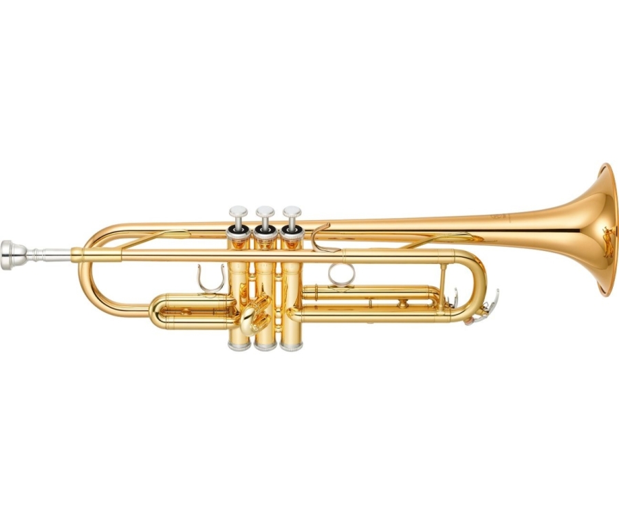 Yamaha YTR-4335GII Trumpet